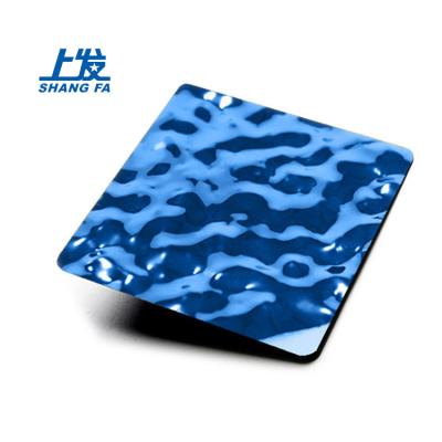 China Decoration 304l 316 Sheet 316l 410 Stainless Steel Plate Embossed Sheet For Decoration for sale