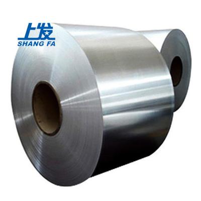 China Construction China Cold Rolled AISI 304 316 316l 420 430 Stainless Steel Coil 1mm 2mm 3mm Thick for sale