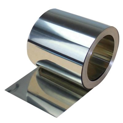 China Construction 201/304/316/430 0.3-10mm or as request Hot Rolled Stainless Steel Flat Coil for sale