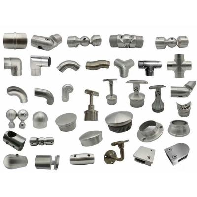 China Sanitation 201/202/301/304/316/430 superior stainless-steel-pipes stainless steel pipe fitting for sale