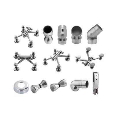 China Customizable Hygiene Stainless Steel Fittings 316 Food Grade 201/202/301/304/316/430 for sale