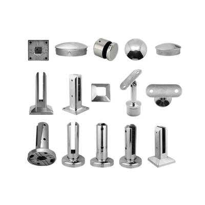 China Customizable 201/202/301/304/316/430 Hygiene Stainless Steel Stock Sanitary Fittings for sale