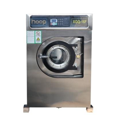 China Small Capacity Hotel CIRCLE Washer Extractor for Linen Bed Sheet & Hotel & Hospital Laundry for sale