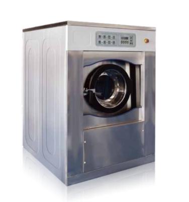 China Industrial Hotel CIRCLE 25kg Laundry Washing Machine For Bed Sheet And Hotel And Hospital Linen Laundry for sale