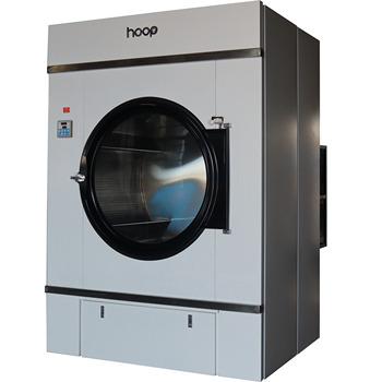 China Hotels manual automatic industrial-washing-machine-and-driers circle dryer machine for laundry for sale