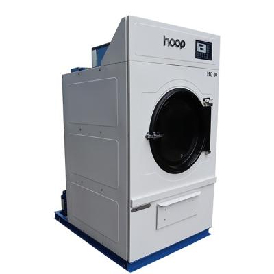 China Manual Automatic Laundry Hotel Hospital Hoop Industrial-Washing-Machine-and-Dryers Dryer Machine For Laundry Hotel Hospital for sale