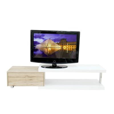 China Modern Wooden Extension Tv Stand Stands Set Tv Table Cabinet for sale