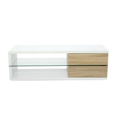 China Modern Modern White TV Stand Console Table Tv Cabinet For Living Room for sale