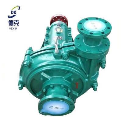 China Wholesale Customized Chrome Alloy Mine Dredging Industrial Sand Slurry Mud Dredging Water Pump for sale