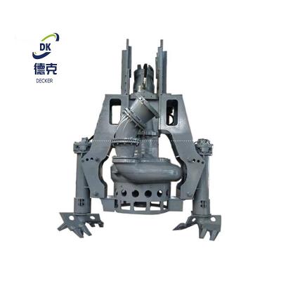 China Hydraulic Submersible Mud Sewage Mud Suction Machine Mining Mud Dredging Dredging Mining Pump for sale