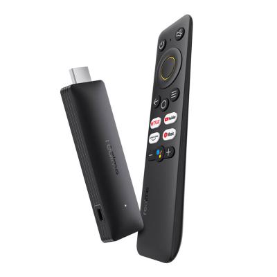 China 4Kp60; HDR10+; Support HDMI 2.1; Professional Wholesale High Quality Auxiliary Google Smart TV Stick Quad Core Smart TV Universal Stick for sale