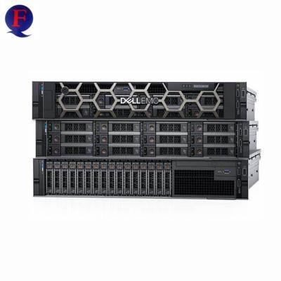 China Dell PowerEdge R740 Server Ram Intel Xeon E5-2630 V4 2U Servers Rack Dell R740 Server for sale