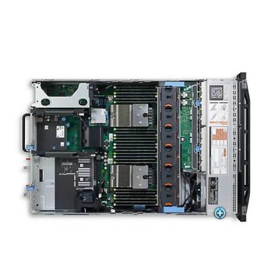 China Hot Sale Dell PowerEdge R740 2U Rack Server Intel Xeon R740 Processors for sale