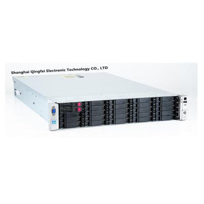 China Wholesale Used HP DL380p Gen8 Server P410i/8G 8SFF Intel Xeon E5-2620*2 HPE DL380p Gen8 for sale