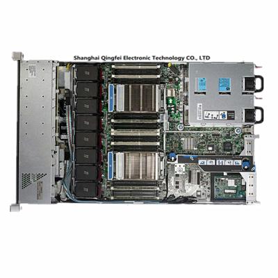 China Used server E5-2620 V2 P420i 460W HPE DL360p Gen8 from HP ProLiant DL360P Gen8 for sale