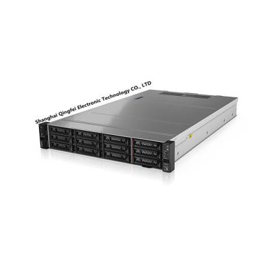 China Lenovo ThinkSystem SR550 2U Network Rack Server 8 Bay Server Case 3204 CPU Lenovo SR550 for sale