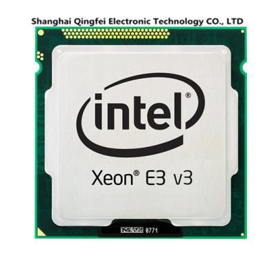 China Server Intel Xeon Professor E3-1275 V3 8 Cores 1600MHz SR14S E3-1200 CPU 3.5GHz for sale