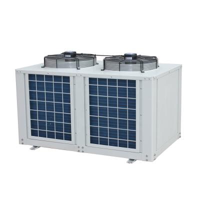 China Restaurant...XJB Series Box-Shaped Semi-Hermetic Condensing Units for sale