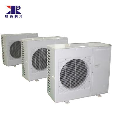 China Cold Storage Room Freezer Room 5% Discount 2hp Scroll Compressor Condensing Unit for sale