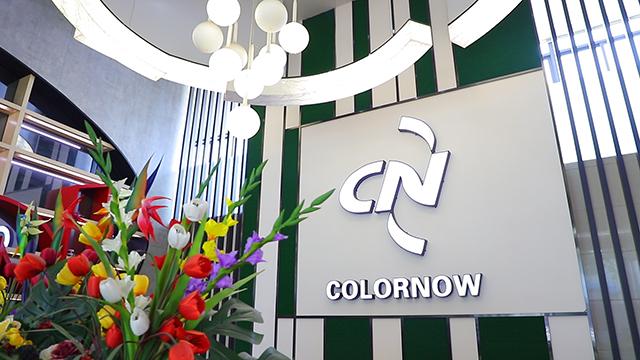 Verified China supplier - Colornow Cosmetic Limited