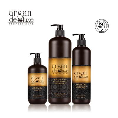 China Argan Oil Nourishing Shampoo for sale