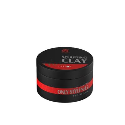 China Contains Vitamins Cynos Strong Hold Organic Hair Wax for sale