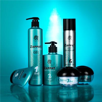 China Best Sulfate Free Hair Styling Gel Products for Men for sale