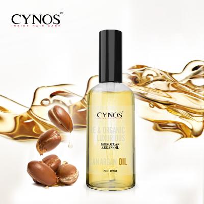 China Cynos Morocco Pure Organic Argan Oil Salon/SPA Professional Use for sale