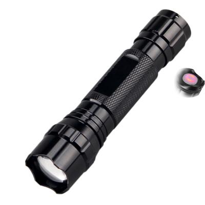 China Emergency ANEKIM 501 Ultra Long Zoom IR Flashlight Flashlight Remote VCSEL 940nm Night Vision Lighting Lamp for sale