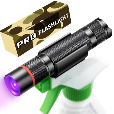 China ANEKIM Rescue UV Flashlight, LED Black Light for Pet Urine Detection, Perfect Match Pet Odor Eliminator Spray Bottle for sale