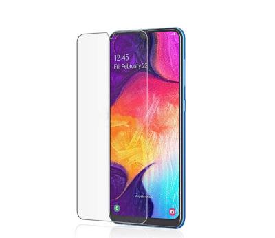 China hot selling anti-fingerprint samsung glass tempered film is suitable for samsung a90 a80 a70 a60 a50 full glass covered screen protector for sale