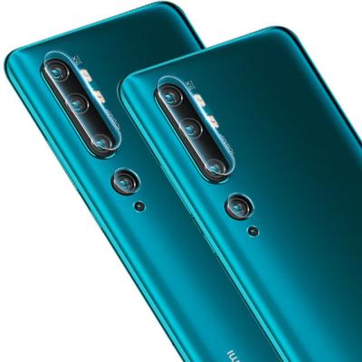 China Explosion-proof hot selling xiaomi camera lens protective film is suitable for MI 10 10pro 9 9pro 9se full cover lens glass film for sale