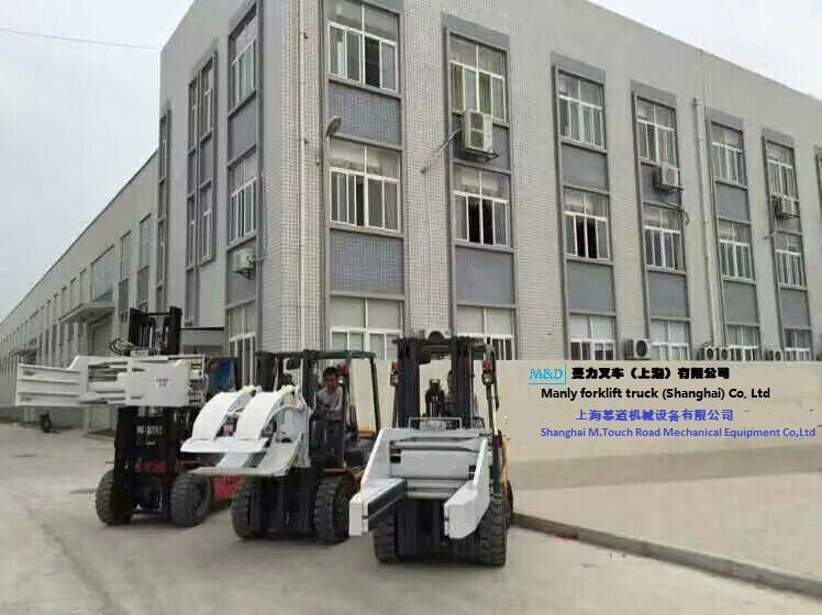 Verified China supplier - Shanghai M.Touch Road Mechanical Equipment Co.,Ltd