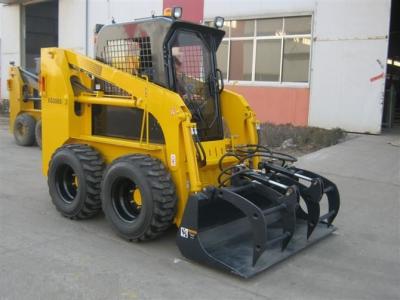 China 60Hp Net Power Off Road Forklift Narrow Aisle Lift Trucks 991mm Wheel Base for sale