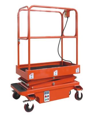 China Movable Scissor Lifting 300kgs 3m Platform Lift Table for sale