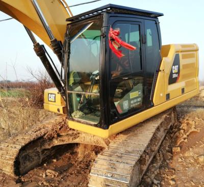 China good performance cost Caterpillar 320gc used excavator good condition used cat320gc 20 ton excavator for construction in china 0.90MÂ ³ for sale