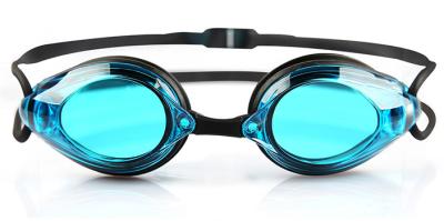 China Mirrored Prescription Swim Goggles / Prescription Glasses For Water Sports for sale