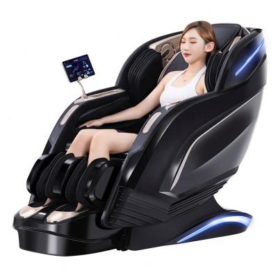 China 2022 Full Body Weightless Body Massage Chair Wireless Remote Control Luxury 4d Massage Chair for sale