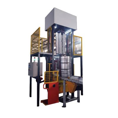 China Other Line Drum Production Plant Wire Drum Cleaning Equipment Production Line for sale