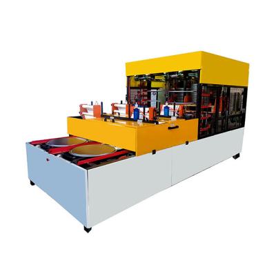 China Other factory wholesale automatic double row metal drum cleaning equipment production equipment for sale