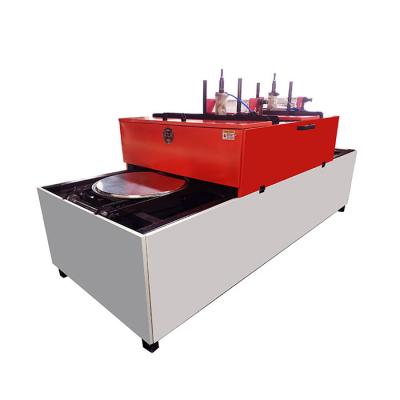 China Other Quality Assurance Automatic Cover Wiping Equipment Voltage 220v/380v Wire Drum Production Equipment for sale