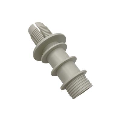 China ABS Plastic Plastic Joint Connector Wire Plugged Connector for sale