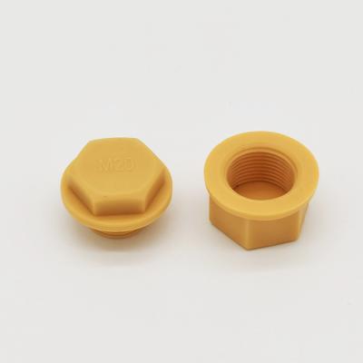 China Supply Customized Economical Plastic Mold Maker Plastic Screw Nut for sale