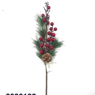 China Fashional Artificial Flowers Furniture Living Room Decoration Artificial Flower Berry for sale