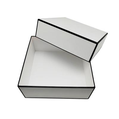 China Recyclable Personalized Customizable Package Boxes Apparel Wedding Marble Kraft Cardboard Paper Gift Box for sale