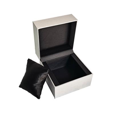 China Recycled Materials Supplies Wholesale Custom Watch Box Packaging Box For Watch Watch Gift Box for sale