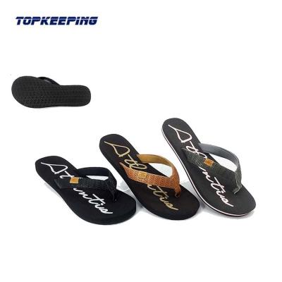 China Men's 2020 comfortable color printed famous brand leisure 510126 a Flip Flop Thong for sale