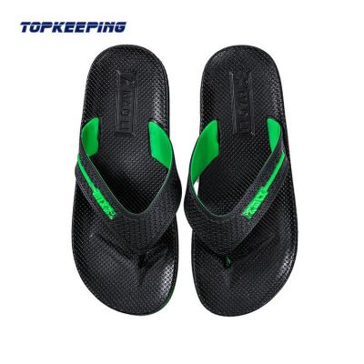 China Fashion Trend 1E0010 2020 Summer Trending Custom Casual Durable Man Shoes Sport Slipper for sale