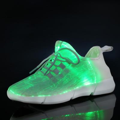 China Fashion Trend 1G0028 Light Led Man Casual Sports Shoes Sneaker for sale