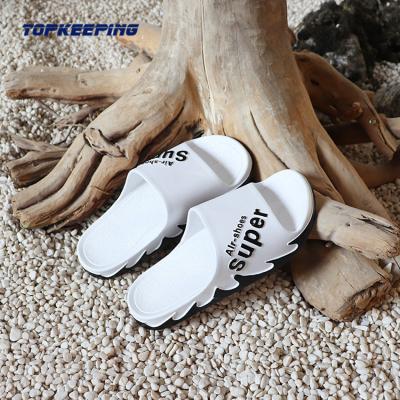 China 1E0118 Fashion Summer Woman Slide Sandal Shoes Anti-slippery Slipper for sale